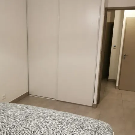Magnifique T3 Pour 8 Personnes A Montpellier, Wifi, Parking Apartment Exterior photo