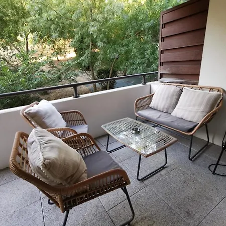 Magnifique T3 Pour 8 Personnes A Montpellier, Wifi, Parking Apartment Exterior photo